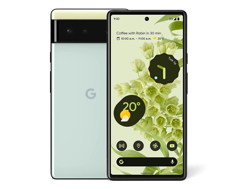 谷歌 Pixel 6/Pro 獲得 11 月系統(tǒng)更新，修復(fù)屏下指紋識(shí)別 Bug