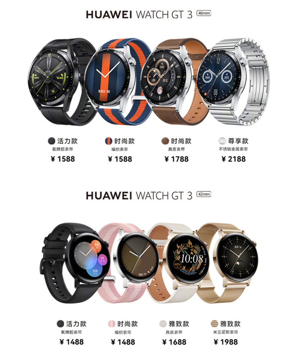 7款產(chǎn)品齊亮相！華為全場景新品價格匯總：覆蓋1499-19699元