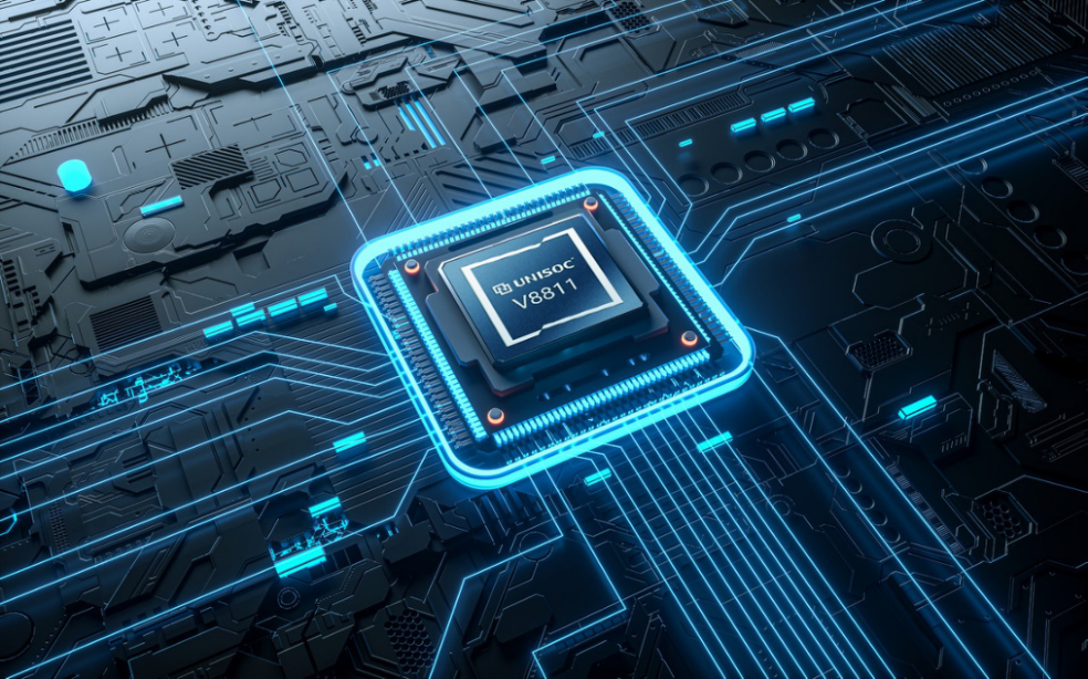 紫光展銳:5G NB-IoT 芯片 V8811 在中國電信體系正式商用