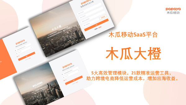 木瓜移動(dòng)何丹丹:跨境電商SaaS產(chǎn)品助力企業(yè)提升造血能力