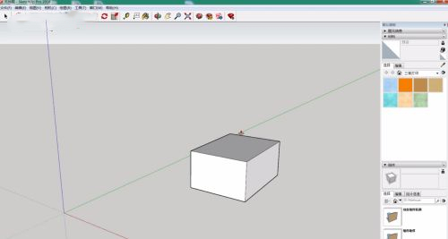 sketchup怎么復(fù)制物體 sketchup復(fù)制快捷鍵