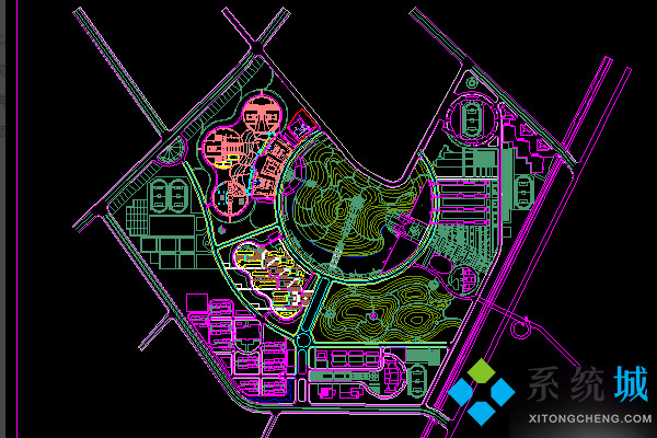 SketchUp導(dǎo)入cad SketchUp平面建筑圖導(dǎo)入教程
