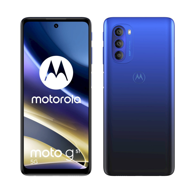 摩托羅拉發(fā)布 Moto G51 5G/G41/G31 手機：驍龍 480+/Helio G85 芯片，200 美元起