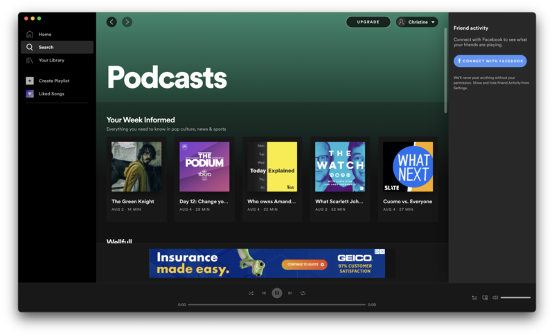 Spotify 播客訂閱現(xiàn)已向全球范圍擴張,新增 33 個新市場