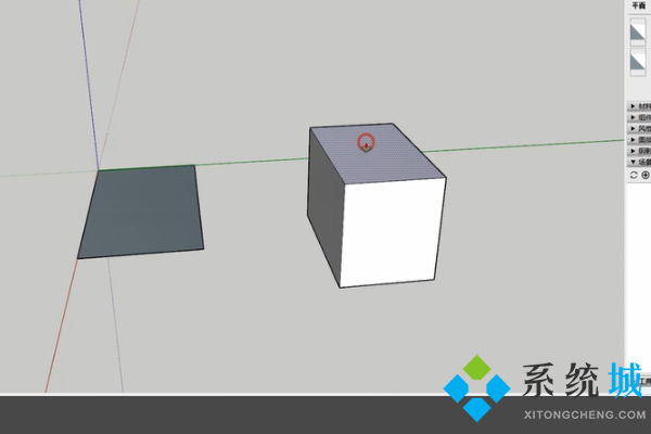 SketchUp怎么輸入尺寸 SketchUp標(biāo)注尺寸調(diào)整教程