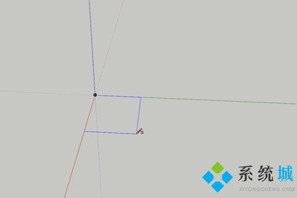 SketchUp怎么輸入尺寸 SketchUp標(biāo)注尺寸調(diào)整教程