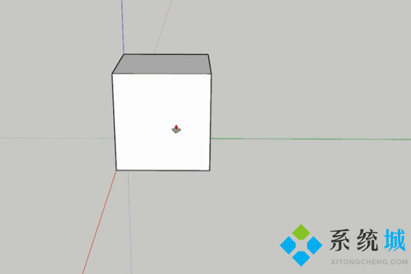 SketchUp怎么輸入尺寸 SketchUp標(biāo)注尺寸調(diào)整教程
