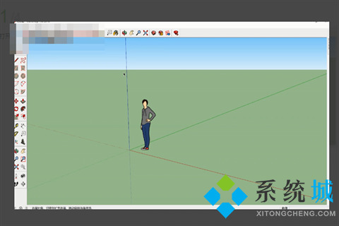 sketchup植物組件在哪里　sketchup樹木組件制作步驟
