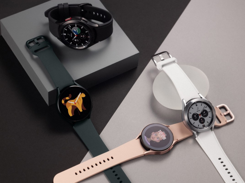 教科書式的雙贏：三星 Galaxy Watch 4 系列改用 Wear OS，兩者市占率大幅提升
