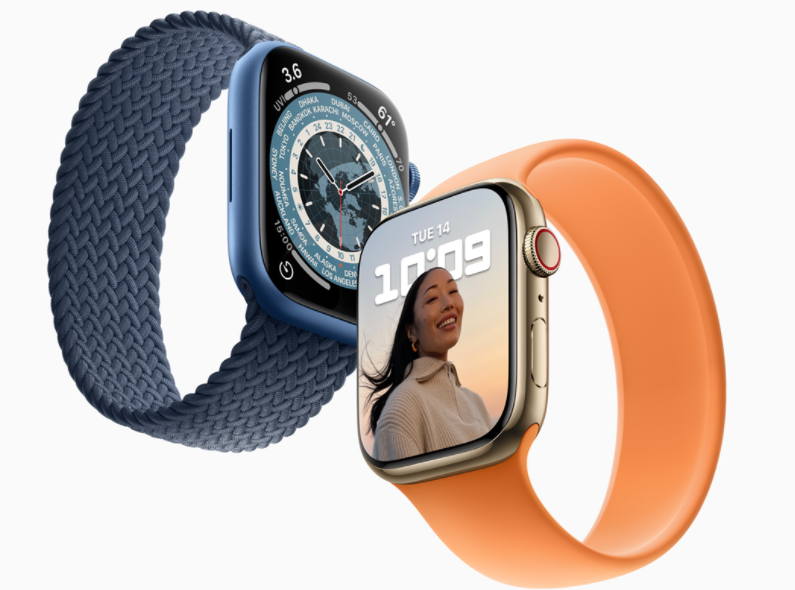 報告:蘋果 Apple Watch 第三季度出貨量預計同比減少 10%