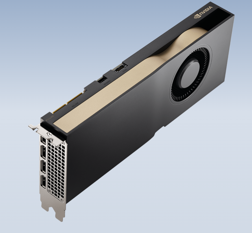 英偉達(dá) RTX A4500/A2000 工作站顯卡亮相，搭載 GA102/GA106 GPU