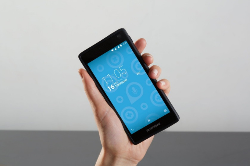 良心廠商，上市六年的 Fairphone 2 將獲得 Android 10 更新