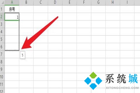 wps序號(hào)怎么拉下來(lái)12345 wps序號(hào)下拉遞增的方法