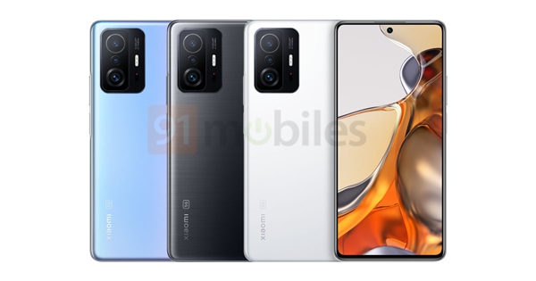 居中開孔直屏+120W快充！曝“Redmi K40S”將在印度登場