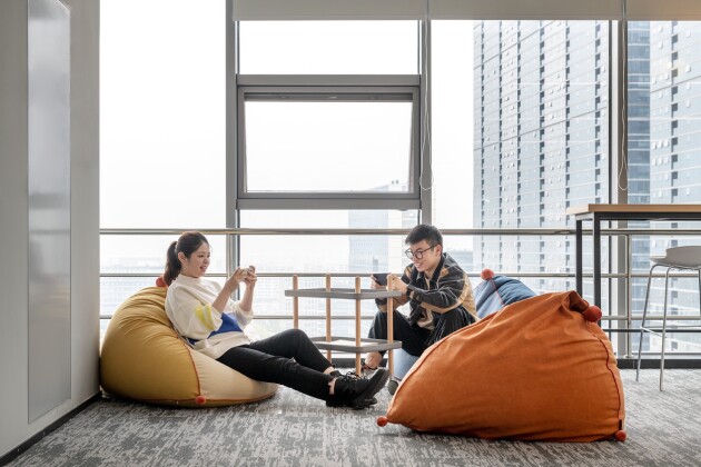 杭州華夏之心項目交付，展示夢想加全鏈條服務(wù)能力