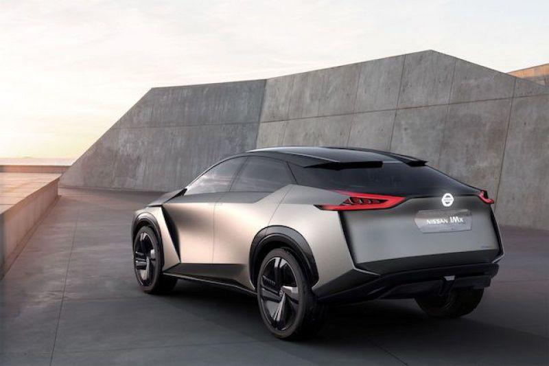 日產(chǎn):計劃到 2030 年擴(kuò)大電動汽車銷量占比過半