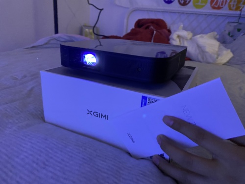 入門級投影怎么選——極米NEW Z6X值得買嗎