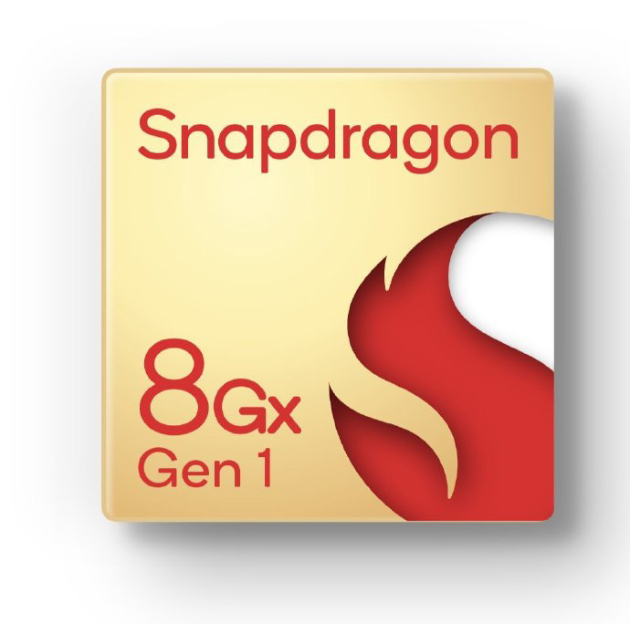 高通“驍龍 8Gx Gen1”芯片圖標 Logo 曝光
