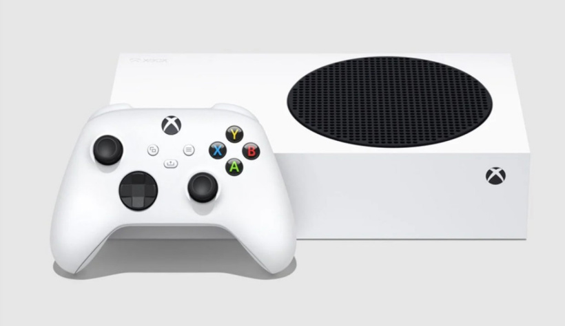 便宜、量大，微軟 Xbox Series S 成黑五期間最火爆主機