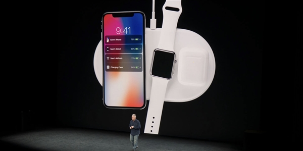 AirPower失敗后！蘋果仍開發(fā)多設(shè)備無線充電板：非接觸也能充