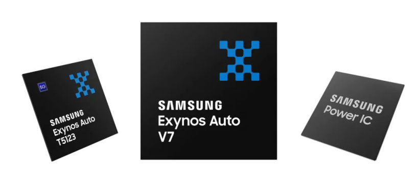 三星發(fā)布車(chē)用芯片 Exynos Auto T5123：可提供 5G SA/NSA 網(wǎng)絡(luò)連接，速度可達(dá) 5.1Gbps