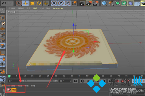 C4D如何進(jìn)行貼圖 C4D軟件貼圖步驟介紹