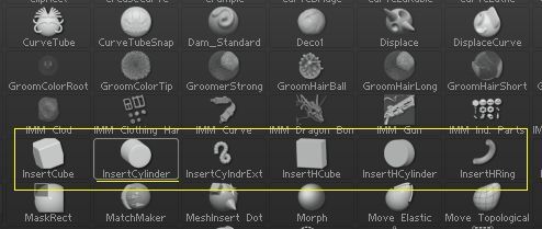 zbrush怎么使用布爾運(yùn)算 zbrush布爾運(yùn)算使用方法
