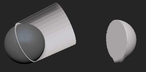zbrush怎么使用布爾運(yùn)算 zbrush布爾運(yùn)算使用方法
