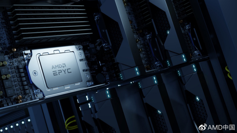 亞馬遜 AWS EC2 M6a 實例采用 AMD EPYC 三代處理器，性價比提升 35%
