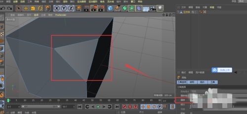 C4D倒角功能介紹 C4D倒角功能使用教程