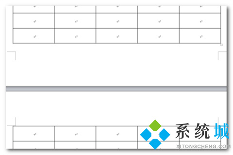 word表格分兩頁斷開怎么辦 word表格分兩頁斷開的解決辦法