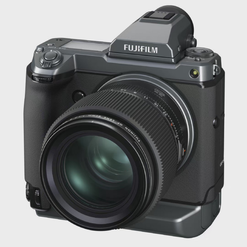 富士為 GFX100 等中畫(huà)幅相機(jī)推出新固件，改善 EVF 電子取景器穩(wěn)定性