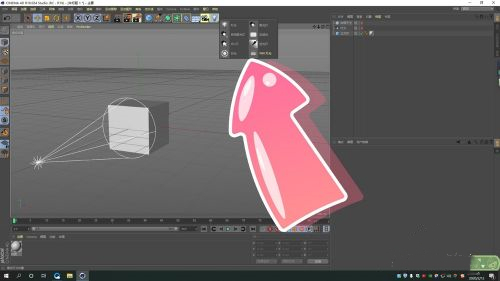 C4D渲染出來是黑色的　C4D軟件渲染效果修復方法