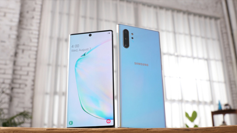 韓版三星 Galaxy Note 10 開始測試 One UI 4.0 Beta 更新