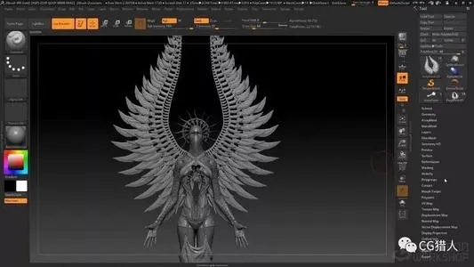 zbrush和3dmax的區(qū)別 zbrush軟件特點(diǎn)介紹