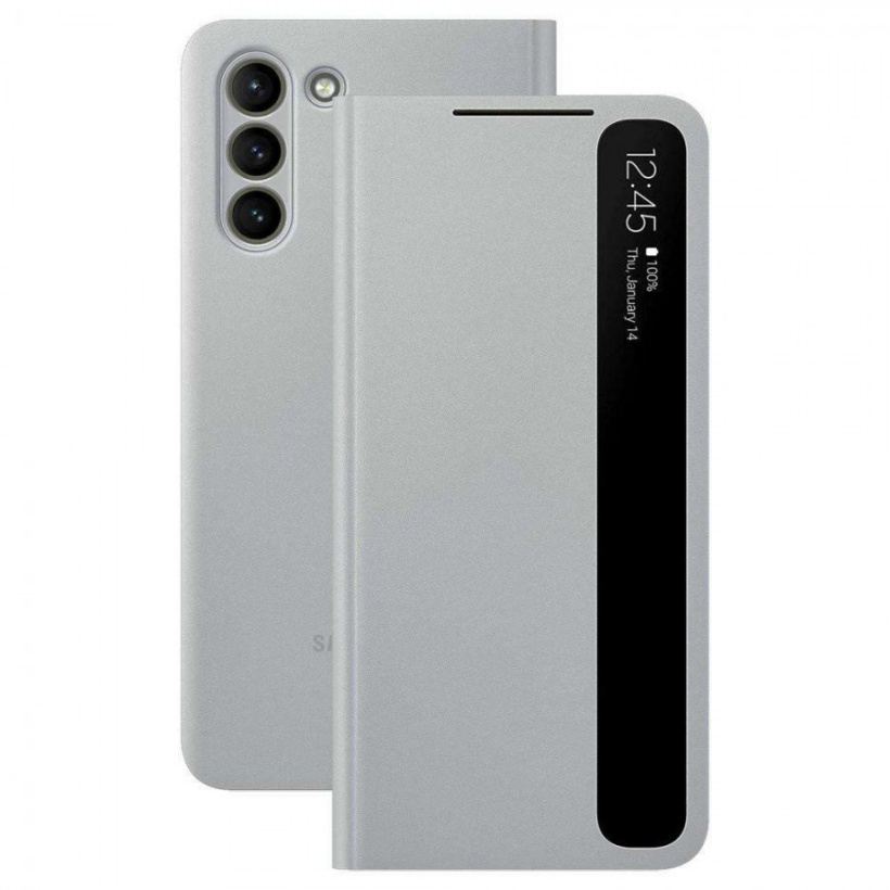 三星 Galaxy S21 FE 外觀被保護(hù)殼廠商曝光:后攝模組更薄