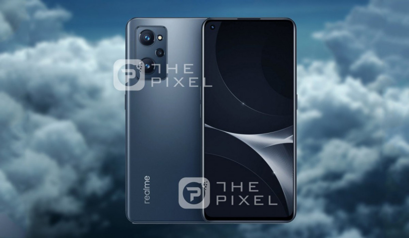 realme 9i 渲染圖曝光：搭載驍龍 680 4G 處理器，90Hz LCD 屏