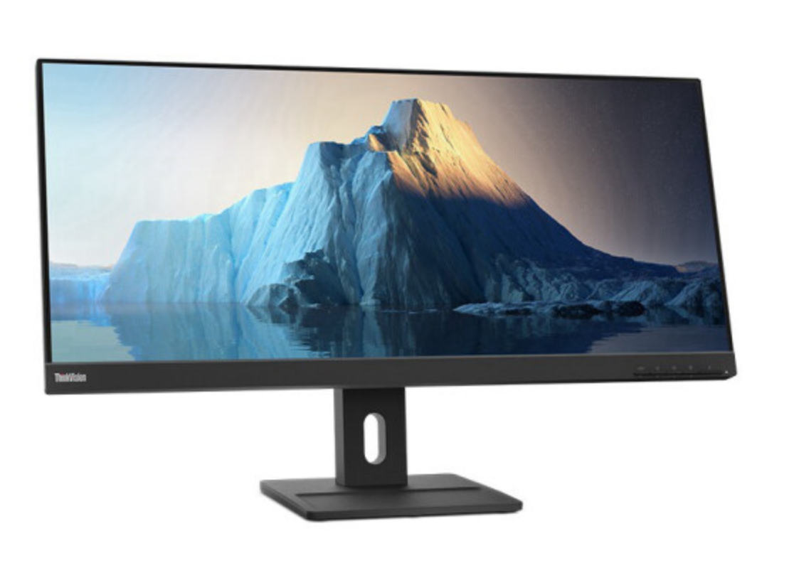 聯(lián)想上架新款帶魚屏顯示器：29 英寸 WFHD 90Hz，首發(fā) 1499 元