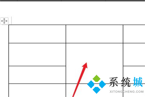 word表格中怎么刪除某一根線 word表格中刪除某一根線的操作方法