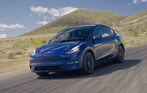 特斯拉取消后輪驅(qū)動長續(xù)航版 Model Y,官方建議預(yù)訂者修改訂單
