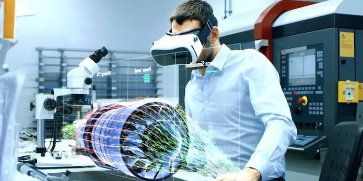 索尼展示下一代 VR 頭顯原型設備：支持 8K 分辨率、低延遲