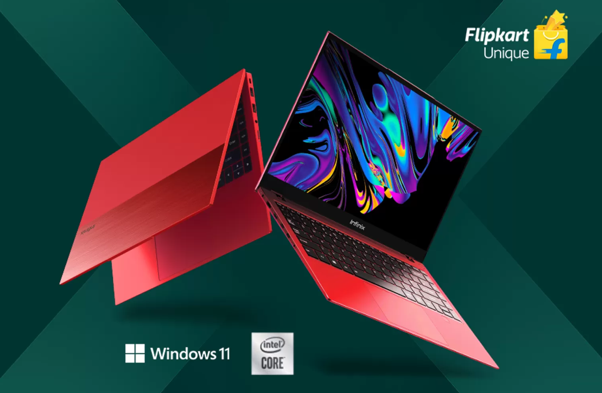 傳音旗下 Infinix 在印度發(fā)布廉價(jià)筆記本：搭載 10 代酷睿，約 3000 元起