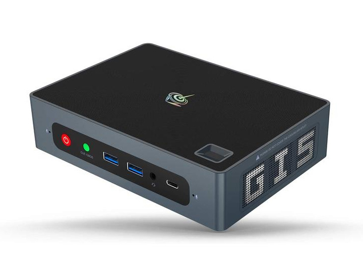 Beelink 推出新款迷你主機(jī)：搭載 28W i5-8259U，雙網(wǎng)口