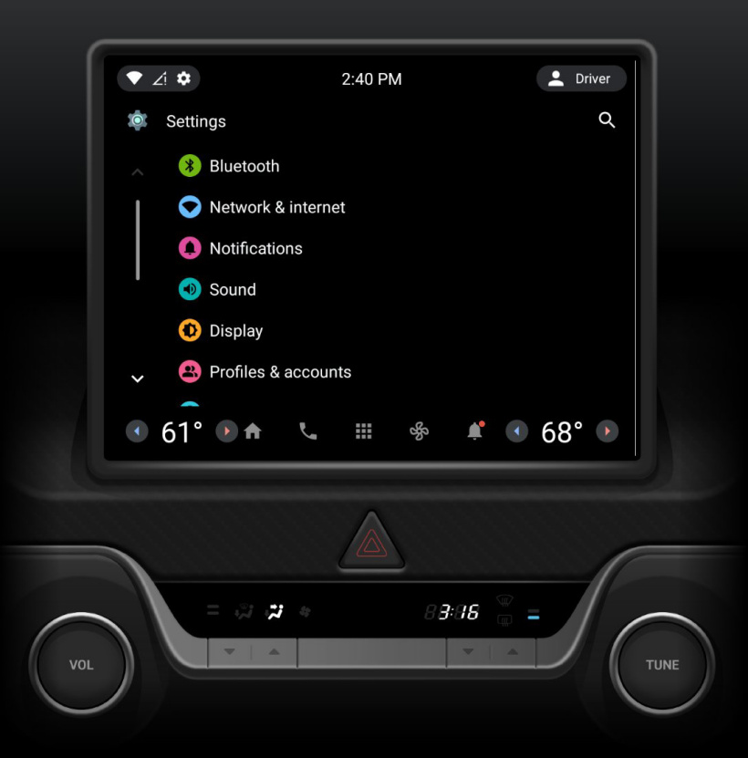 不再支持 32 位，谷歌 Android 12 車(chē)載系統(tǒng)打響第一槍