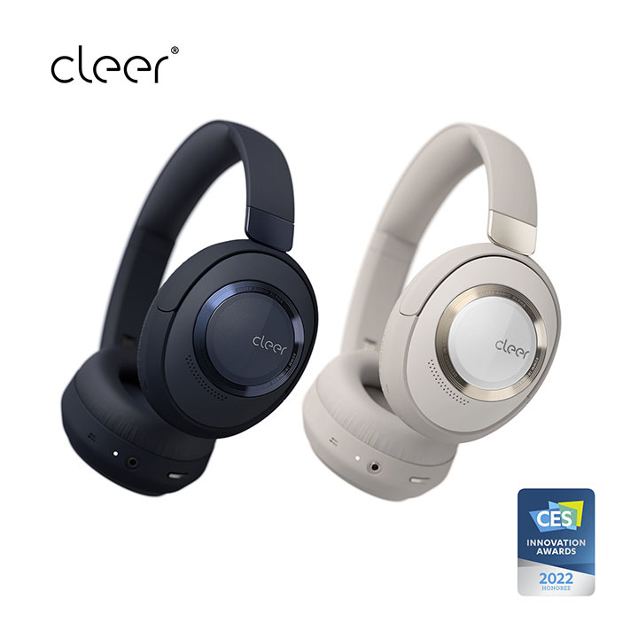 Cleer Audio 發(fā)布 ALPHA 頭戴式降噪耳機：自適應(yīng)降噪算法，續(xù)航 35 小時