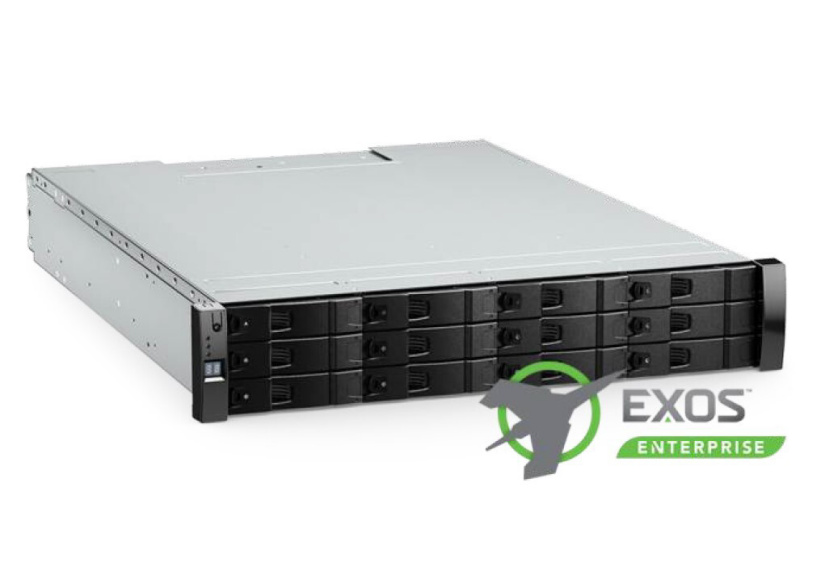 希捷推出 Exos Application Platform 存儲服務(wù)器，搭載第二代 AMD EYPC 處理器