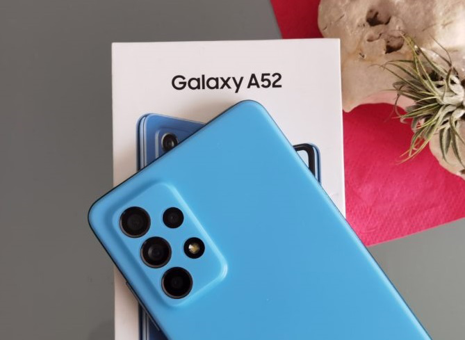 三星 Galaxy A53 跑分曝光
