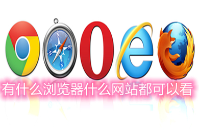 有什么瀏覽器什么網(wǎng)站都可以看 所有網(wǎng)站都能進(jìn)的瀏覽器推薦