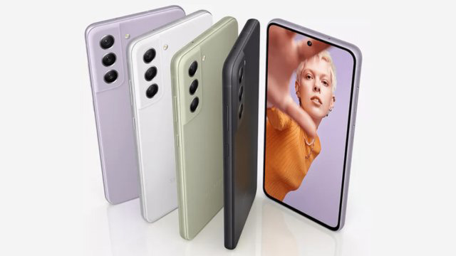 三星 Galaxy S21 FE 高清渲染圖和詳細規(guī)格參數(shù)曝光，約 5392 元起