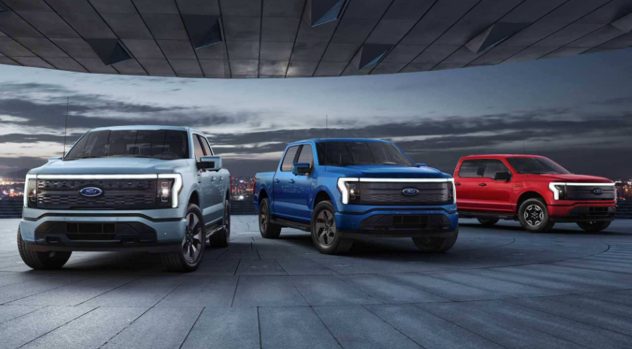 福特 F-150 Lightning 電動(dòng)皮卡動(dòng)力信息公布，最高續(xù)航 483 公里